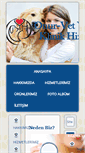 Mobile Screenshot of onur-vet.com